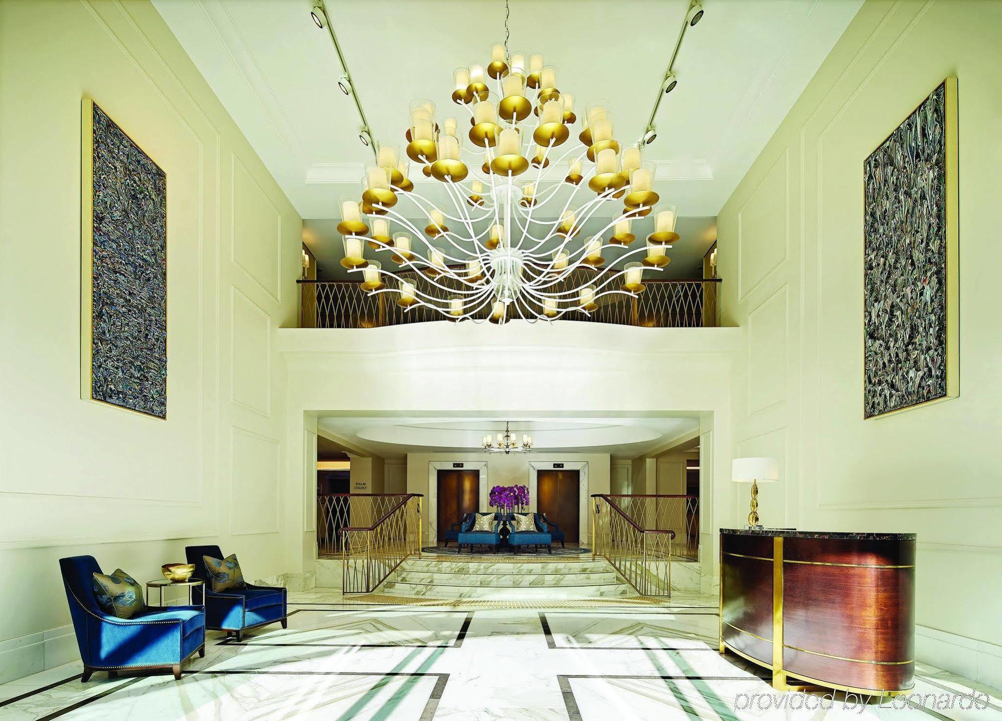 The Langham Sydney Hotel Buitenkant foto